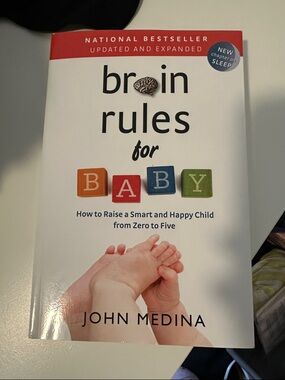 Brain rules for baby